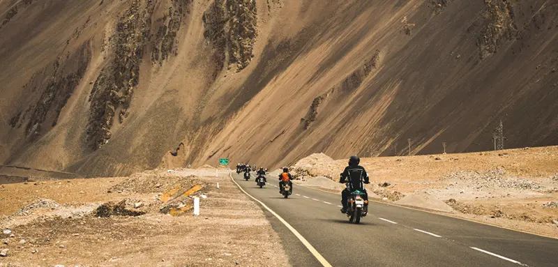 Leh & Its magical surrounding gallery image